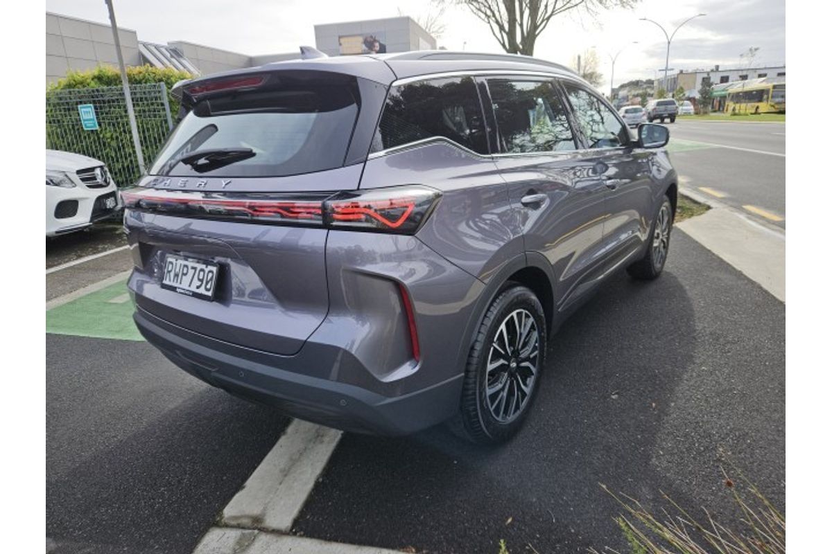 2026 Chery Tiggo 7 ULTIMATE 1.5PT/6AT