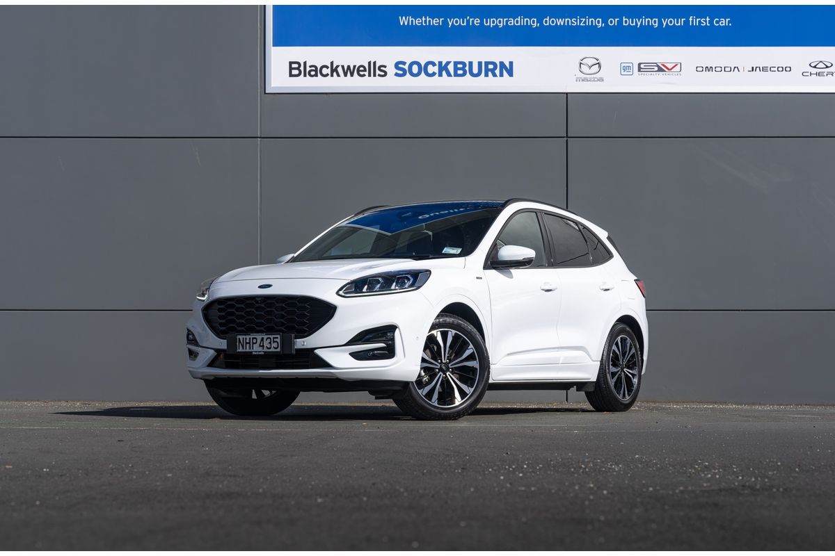 2021 Ford Escape St-Line X Ecoboost 2