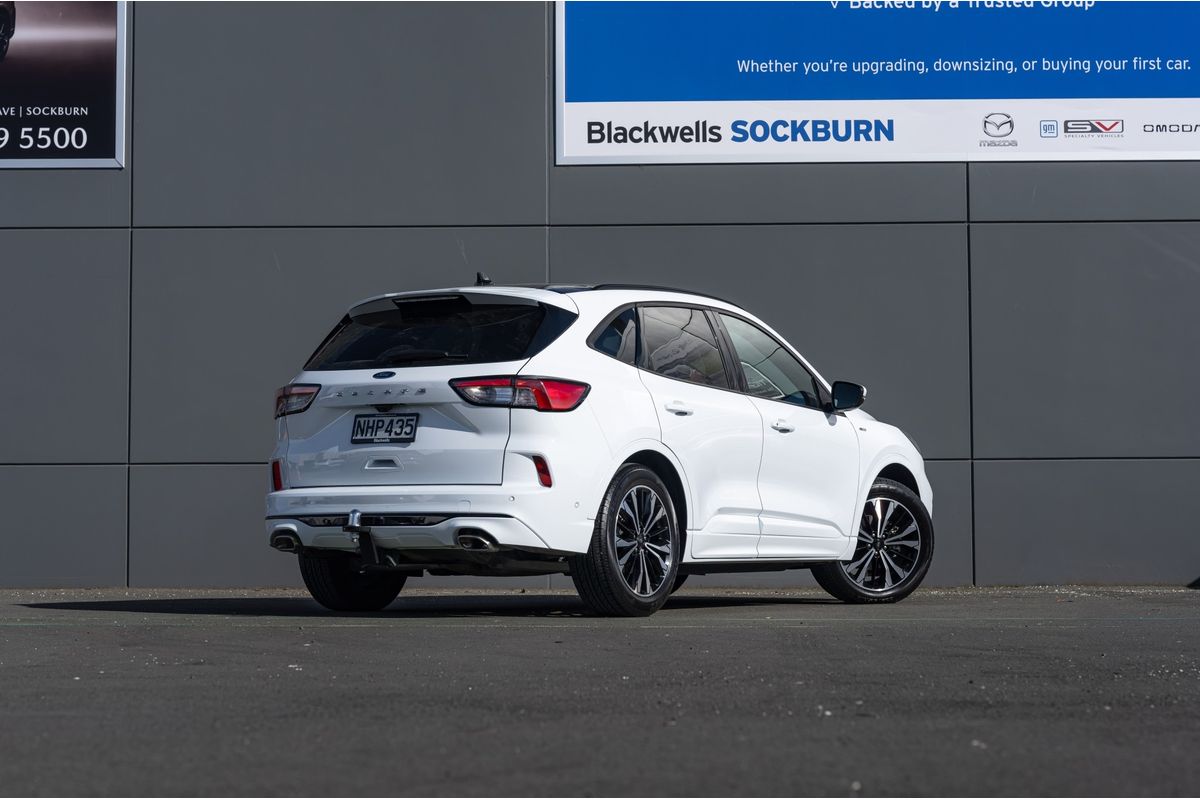 2021 Ford Escape St-Line X Ecoboost 2