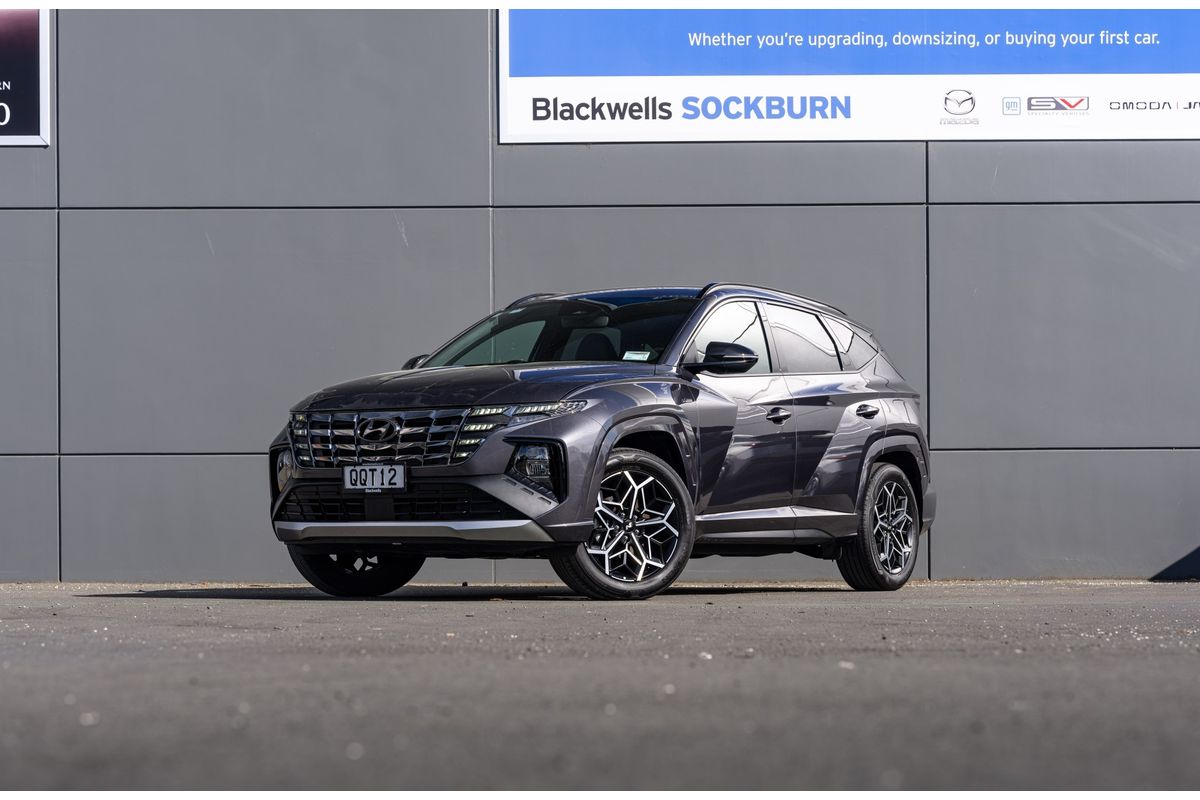 2024 Hyundai Tucson 2.0 N Line 6At 2Wd 2