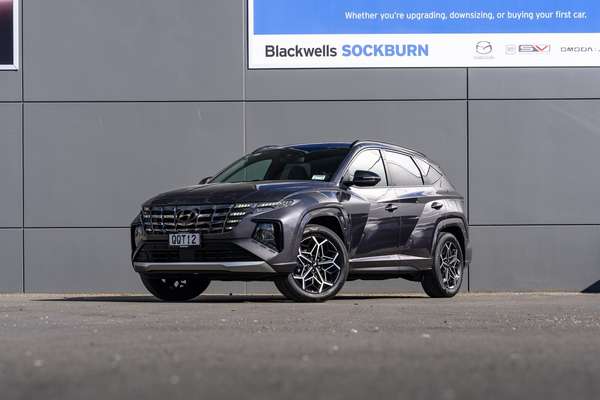 2024 Hyundai Tucson 2.0 N Line 6At 2Wd 2