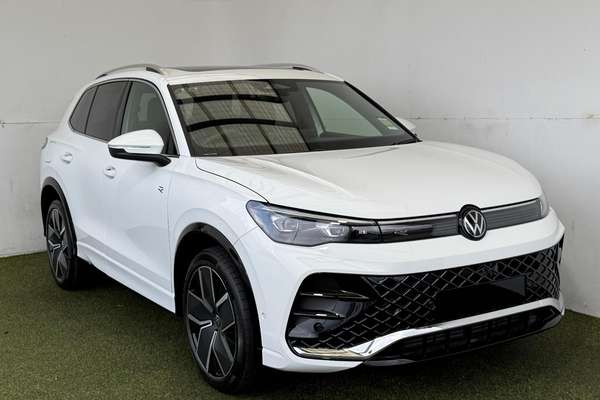 2026 Volkswagen Tiguan 195TSI R-Line CT
