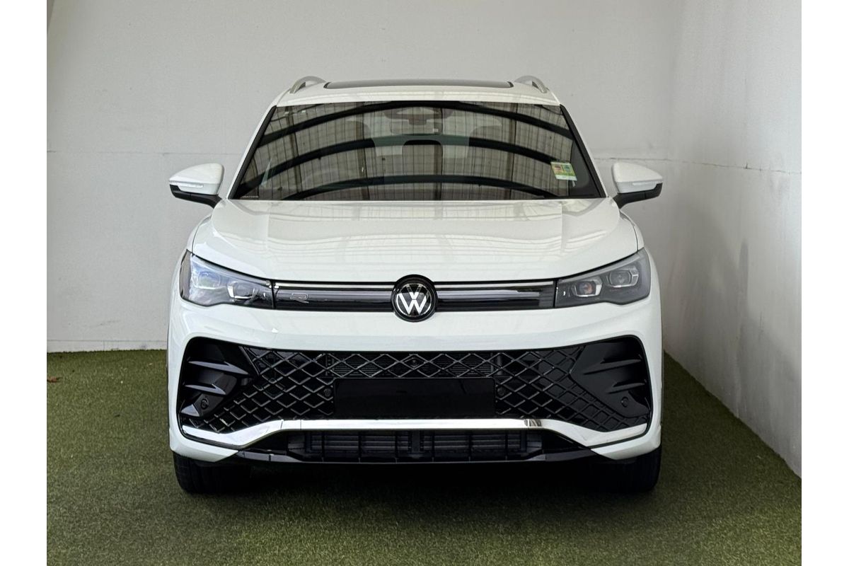 2026 Volkswagen Tiguan 195TSI R-Line CT