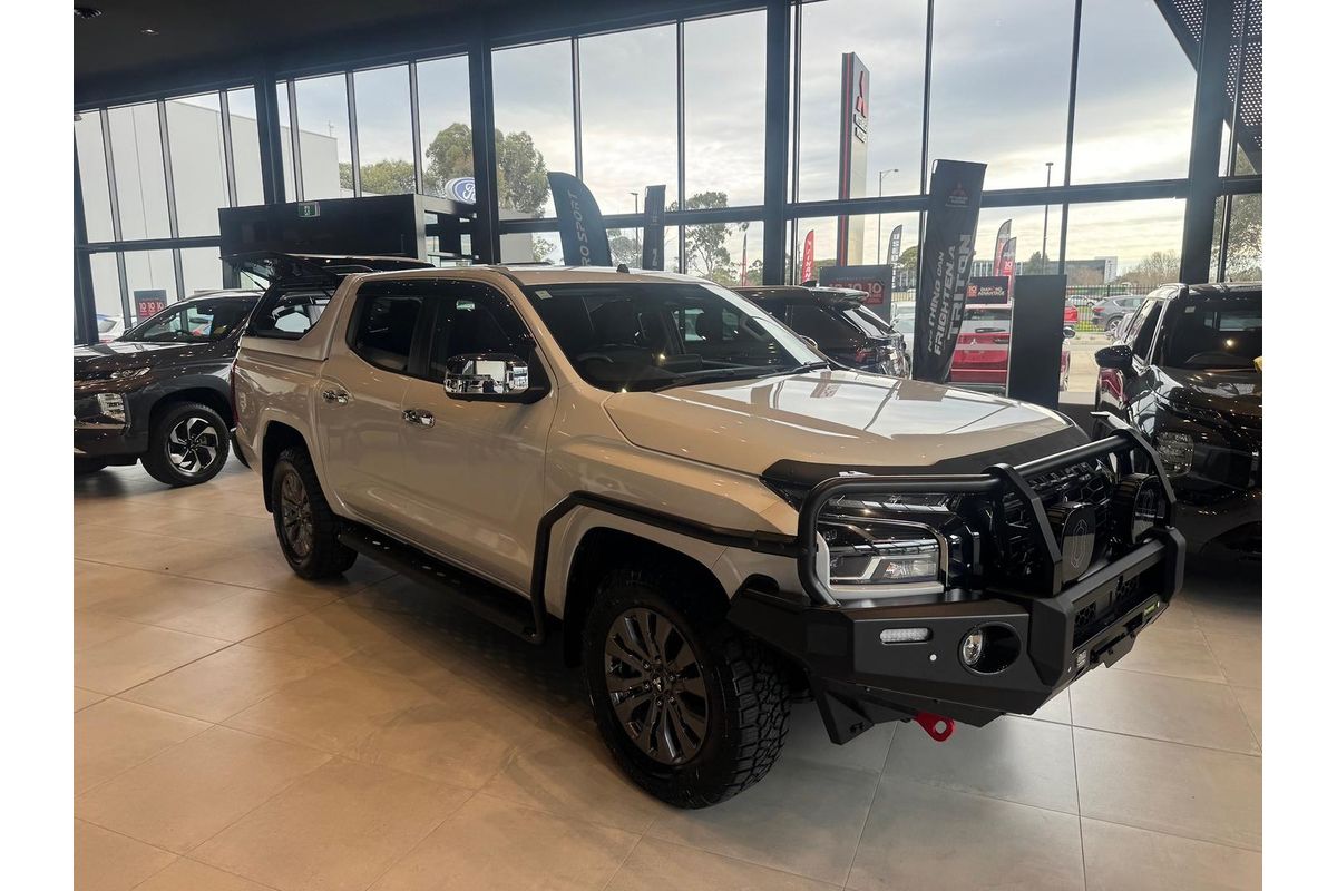 2025 Mitsubishi Triton GLS MV 4X4