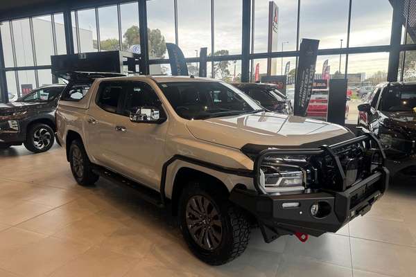 2025 Mitsubishi Triton GLS MV 4X4