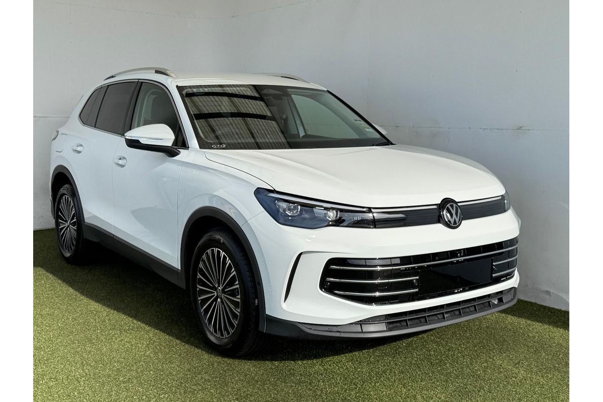 2026 Volkswagen Tiguan 110TSI Elegance CT