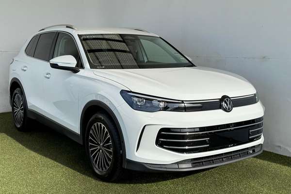 2026 Volkswagen Tiguan 110TSI Elegance CT