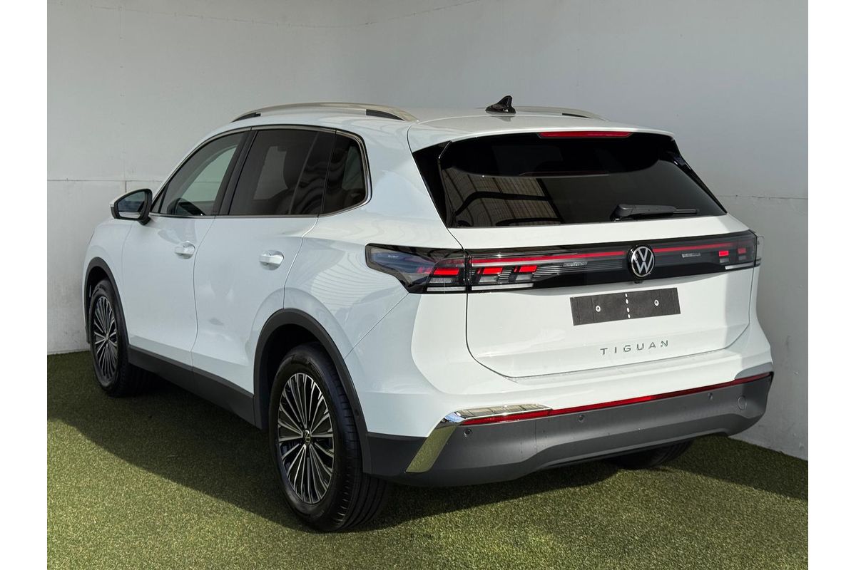 2026 Volkswagen Tiguan 110TSI Elegance CT