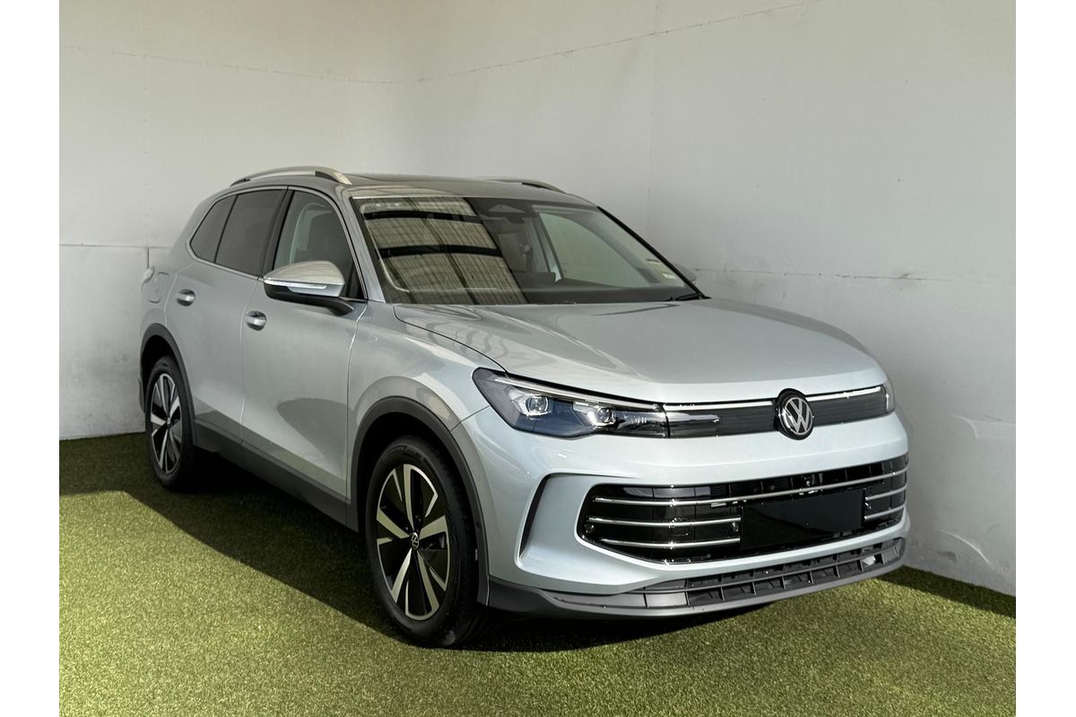 2026 Volkswagen Tiguan 150TSI Elegance CT