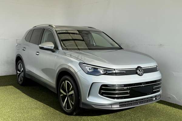 2026 Volkswagen Tiguan 150TSI Elegance CT