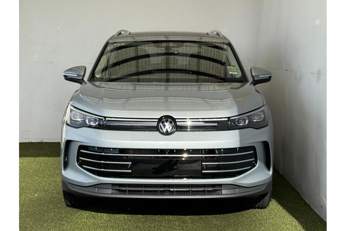 2026 Volkswagen Tiguan 150TSI Elegance CT