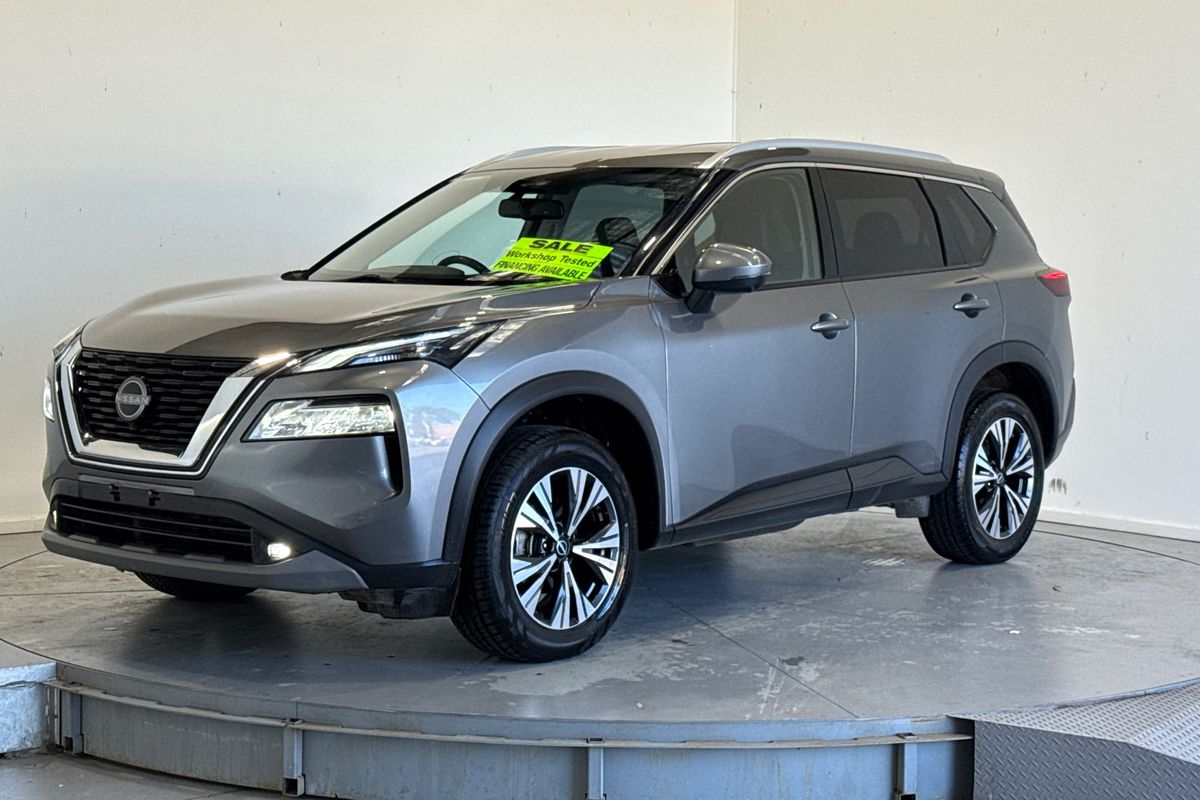 2023 Nissan X-TRAIL ST-L T33