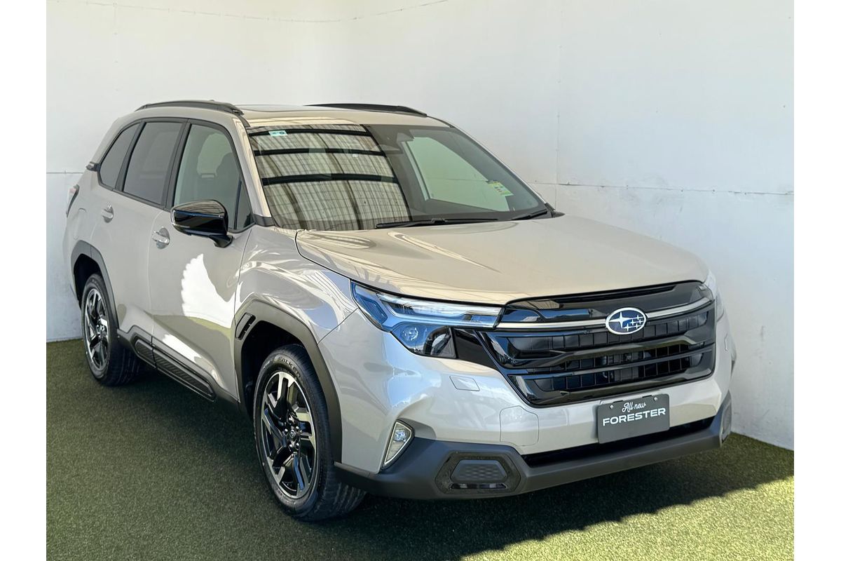 2026 Subaru Forester Touring S6