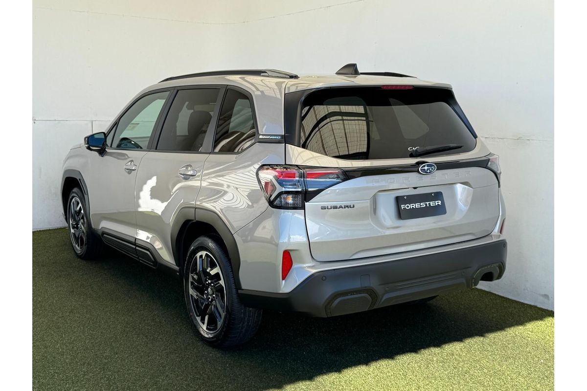 2026 Subaru Forester Touring S6