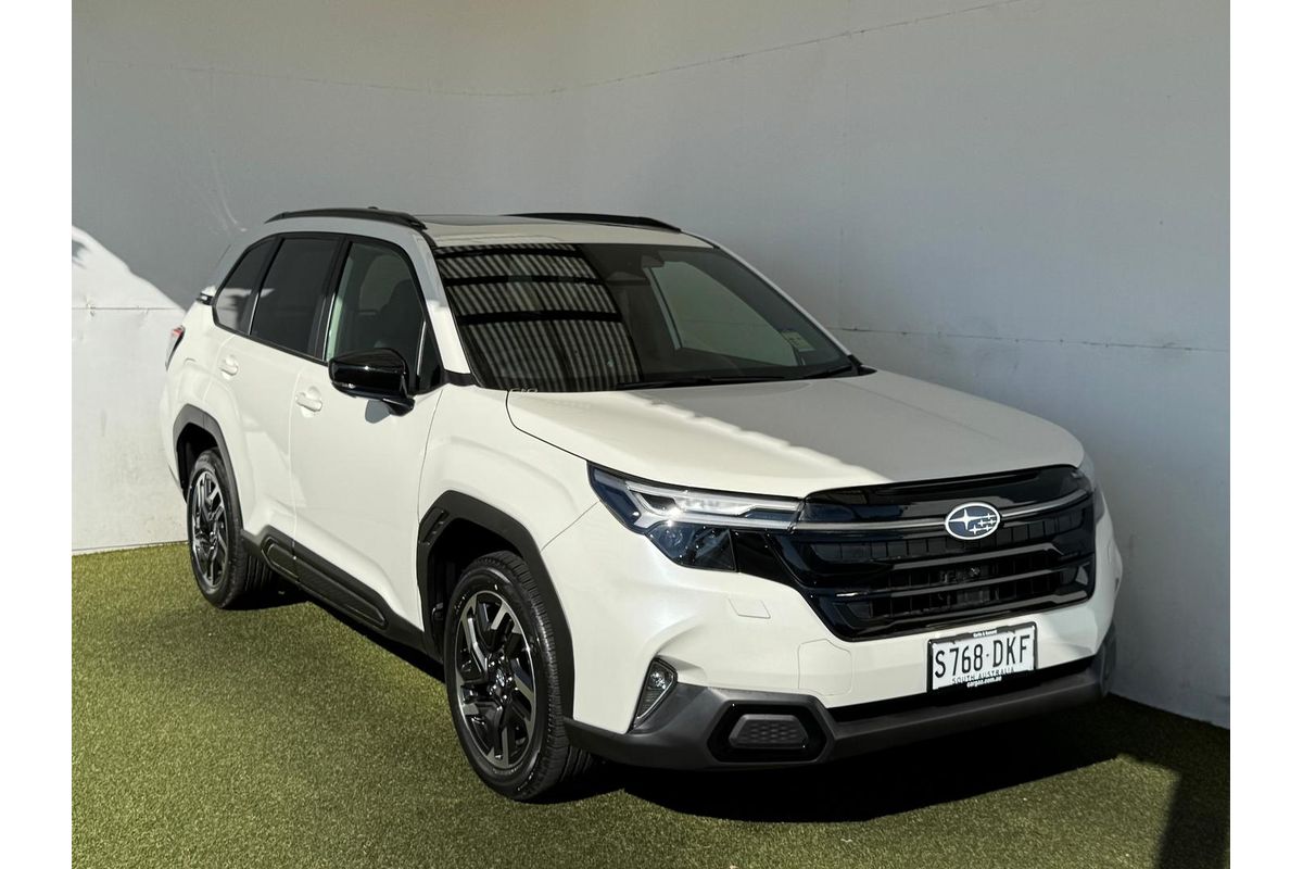 2026 Subaru Forester Touring S6