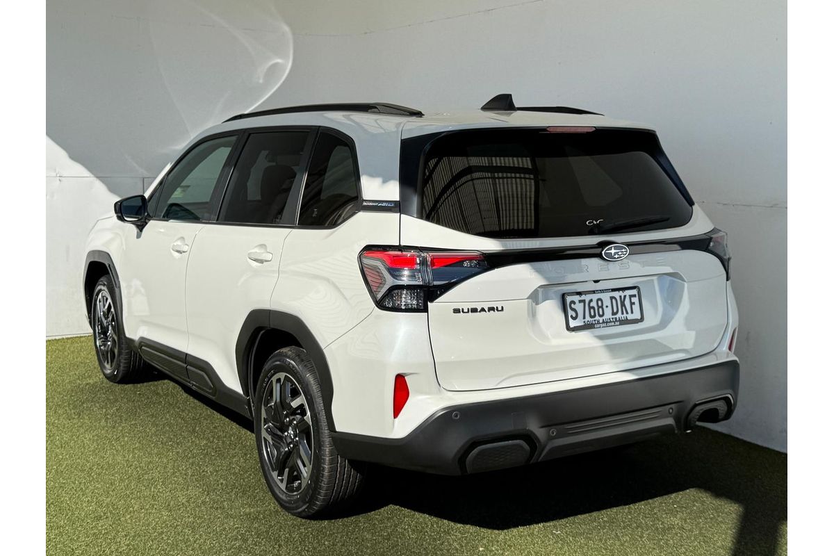 2026 Subaru Forester Touring S6