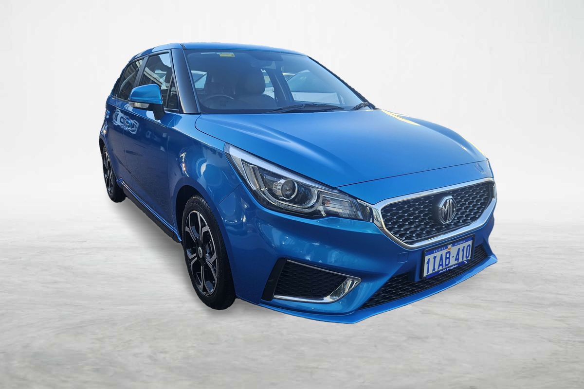 2023 MG MG3 Excite