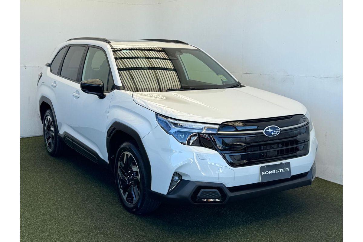2025 Subaru Forester Touring S6