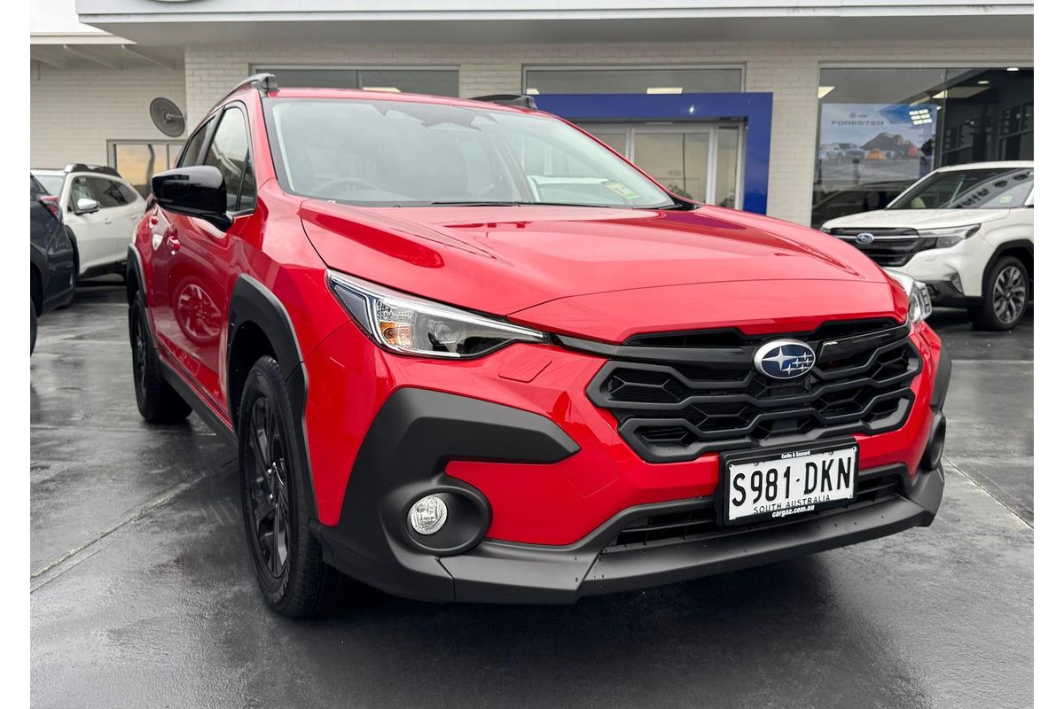 2025 Subaru Crosstrek 2.0L G6X
