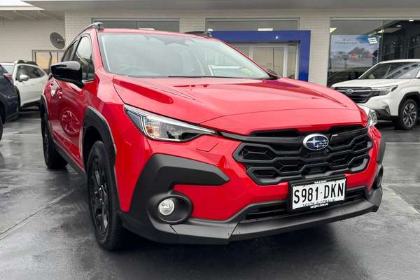 2025 Subaru Crosstrek 2.0L G6X