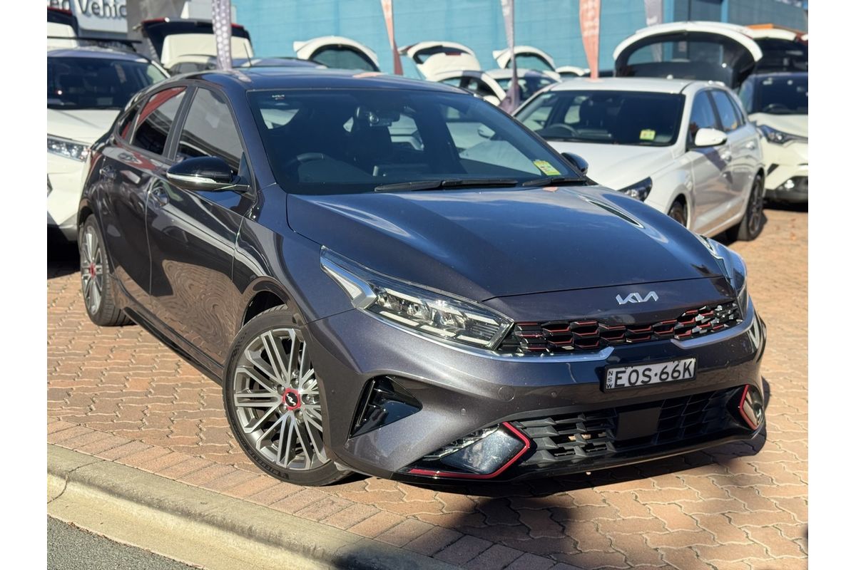 2021 Kia Cerato GT BD