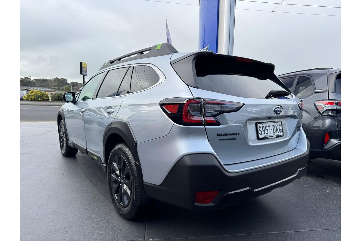 2025 Subaru Outback AWD Sport XT 6GEN
