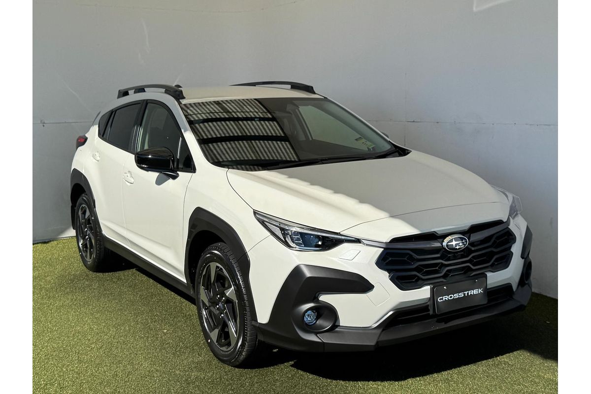 2026 Subaru Crosstrek 2.0R G6X