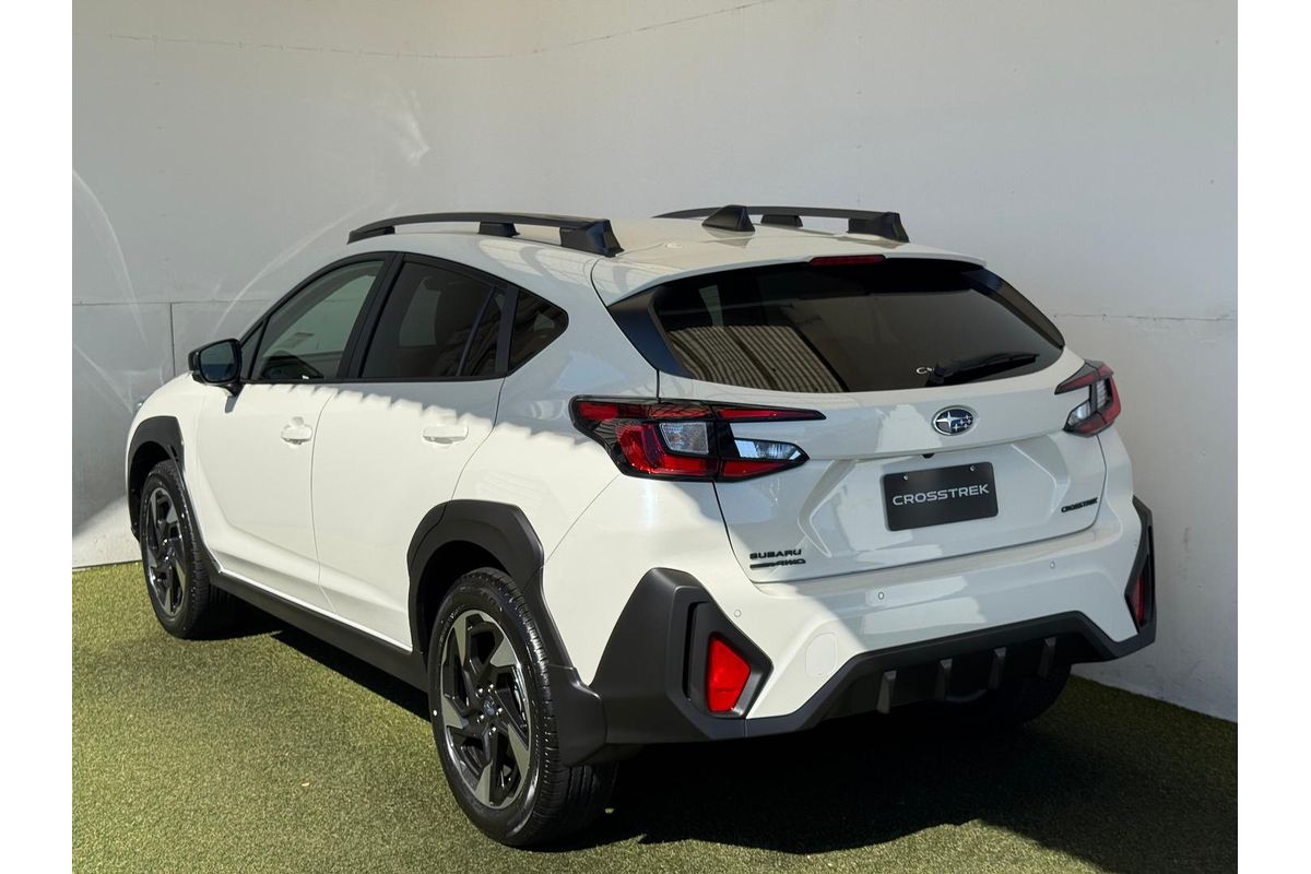 2026 Subaru Crosstrek 2.0R G6X