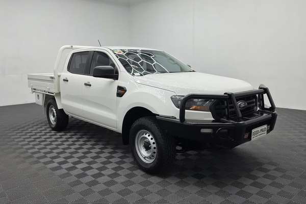 2020 Ford Ranger XL PX MkIII 4X4 3.2L