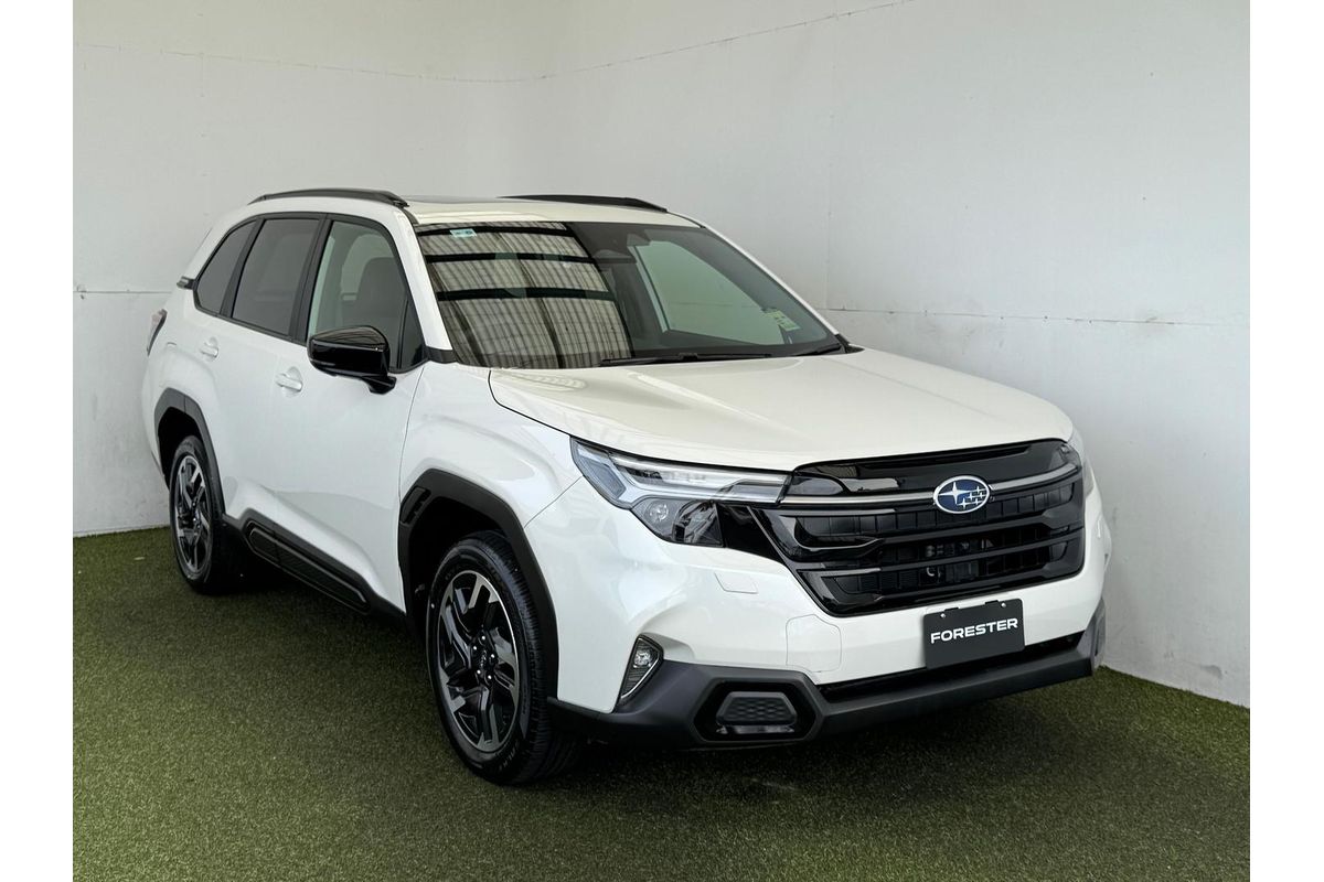 2026 Subaru Forester Touring S6