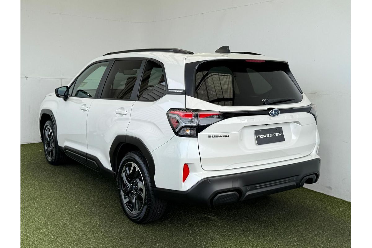 2026 Subaru Forester Touring S6