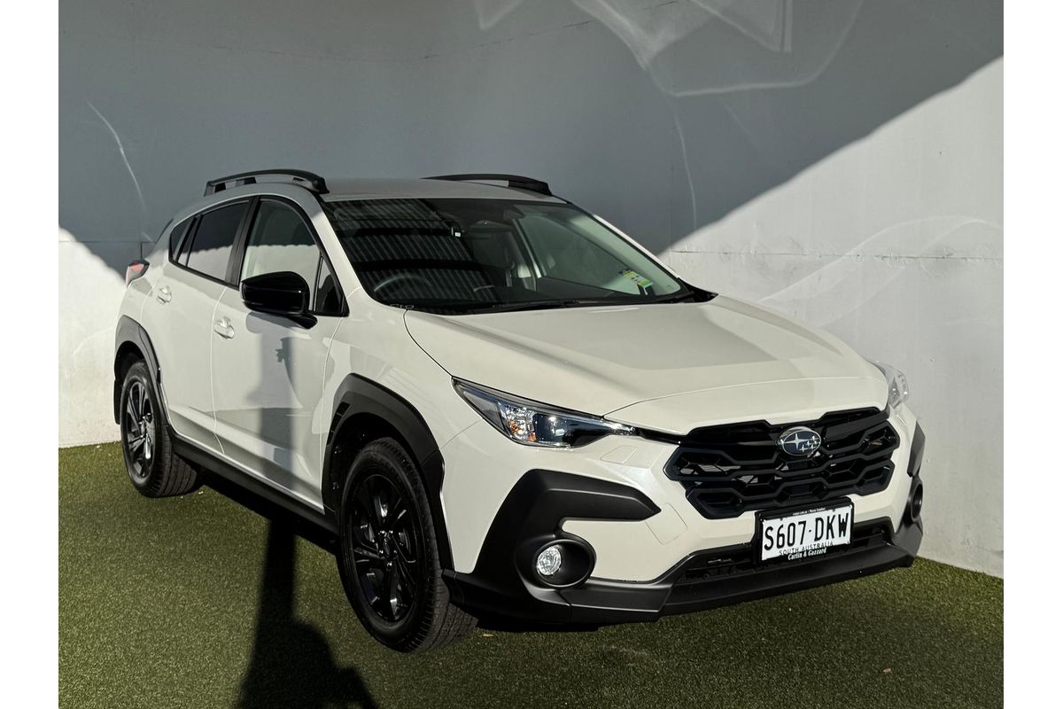2026 Subaru Crosstrek 2.0L G6X