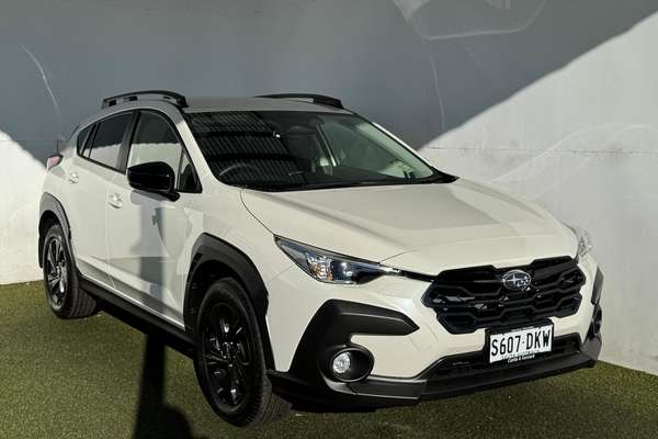 2026 Subaru Crosstrek 2.0L G6X