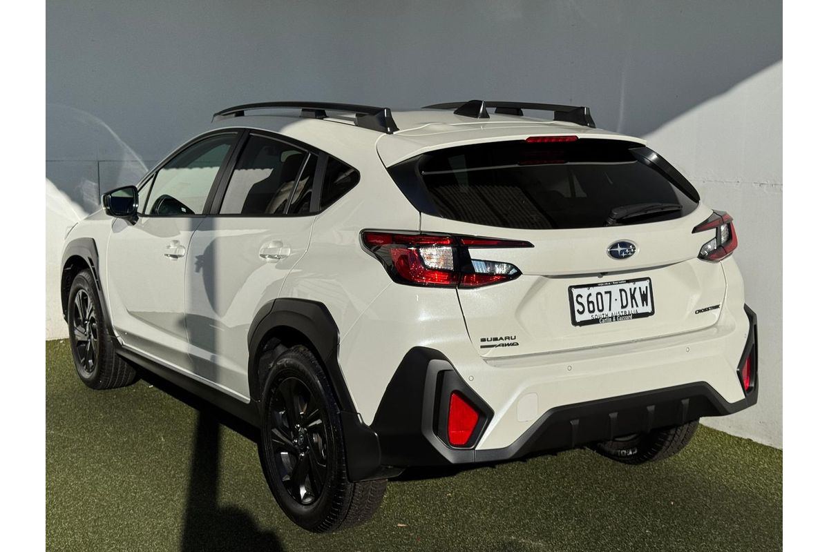 2026 Subaru Crosstrek 2.0L G6X