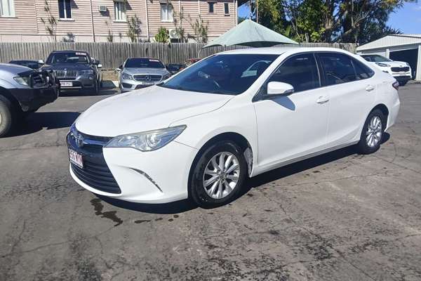 2016 Toyota Camry Altise ASV50R