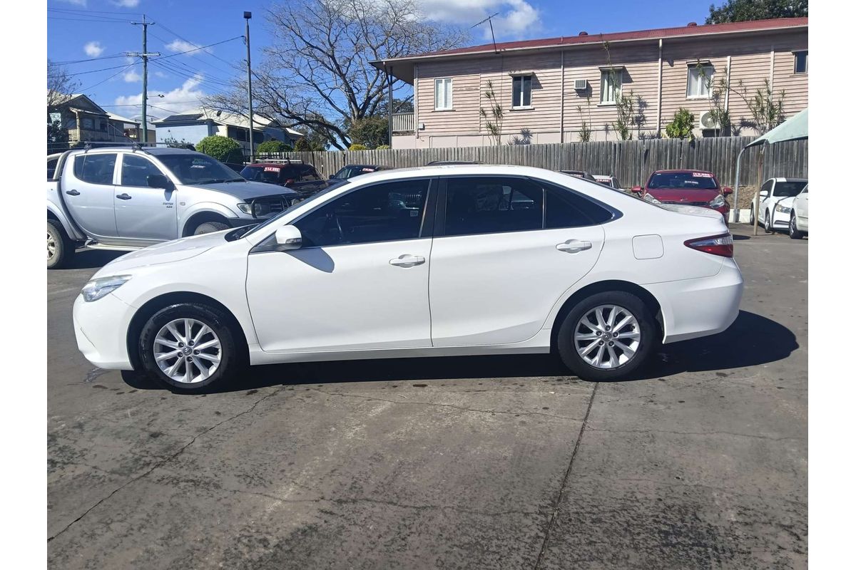 2016 Toyota Camry Altise ASV50R