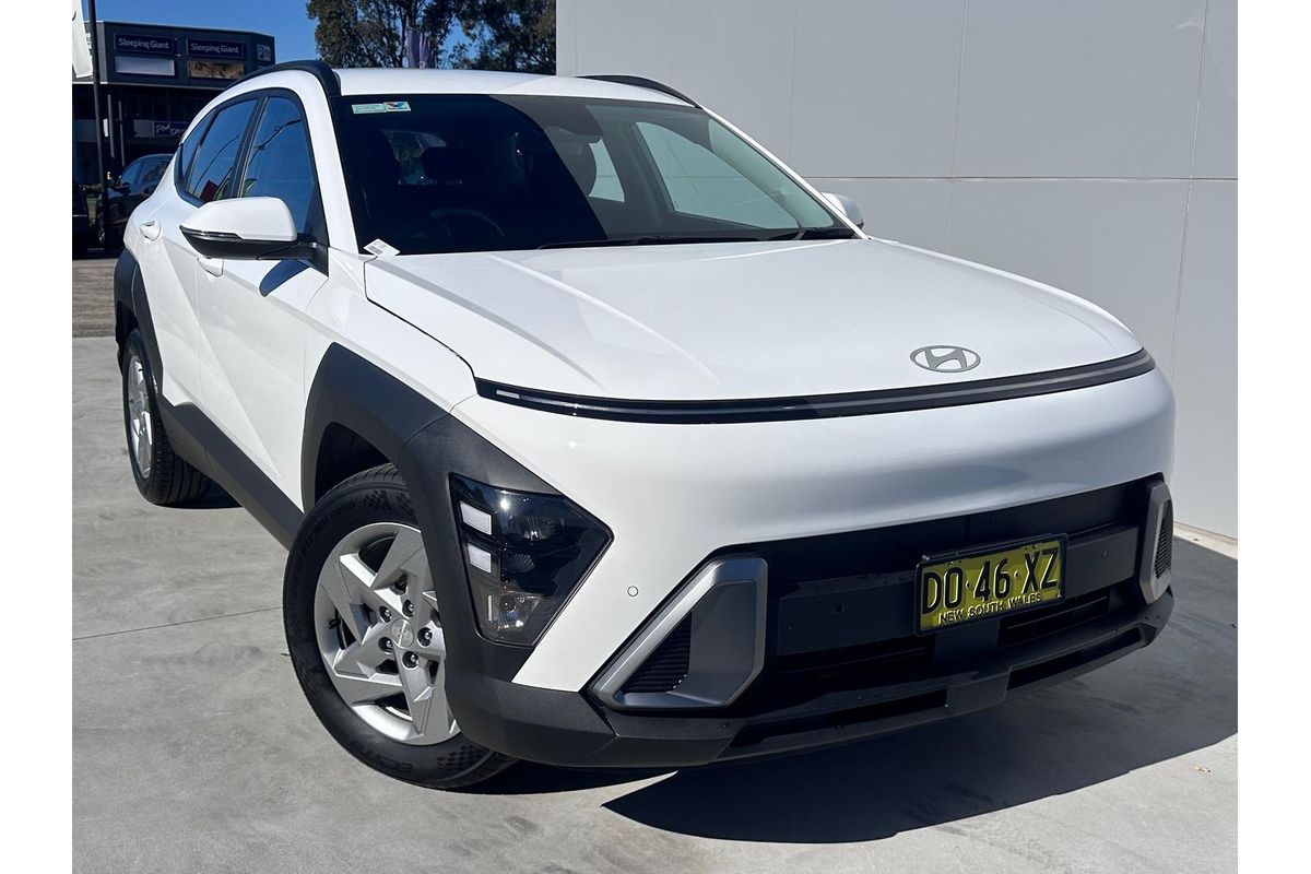 2025 Hyundai Kona SX2.V3