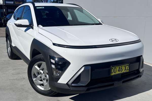 2025 Hyundai Kona SX2.V3
