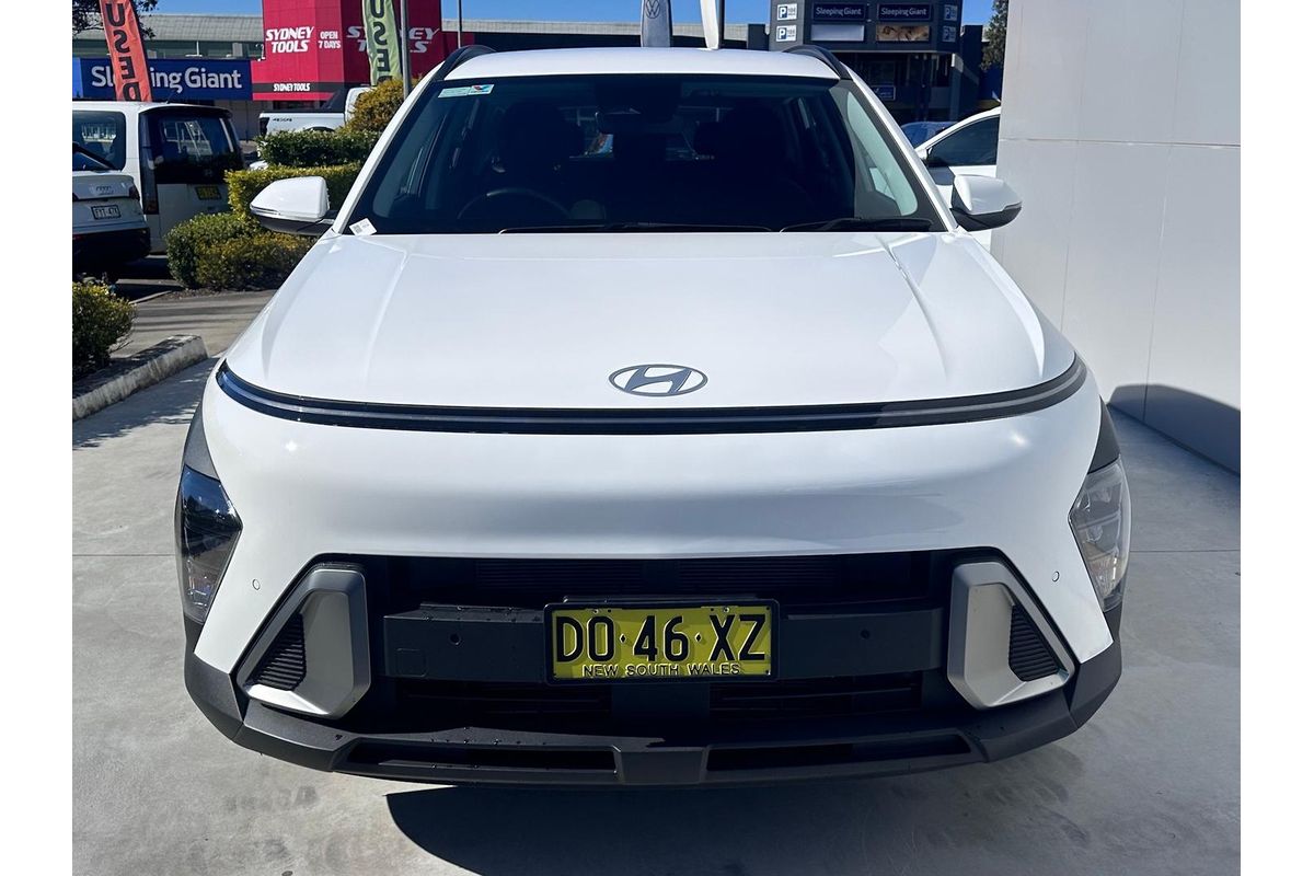 2025 Hyundai Kona SX2.V3