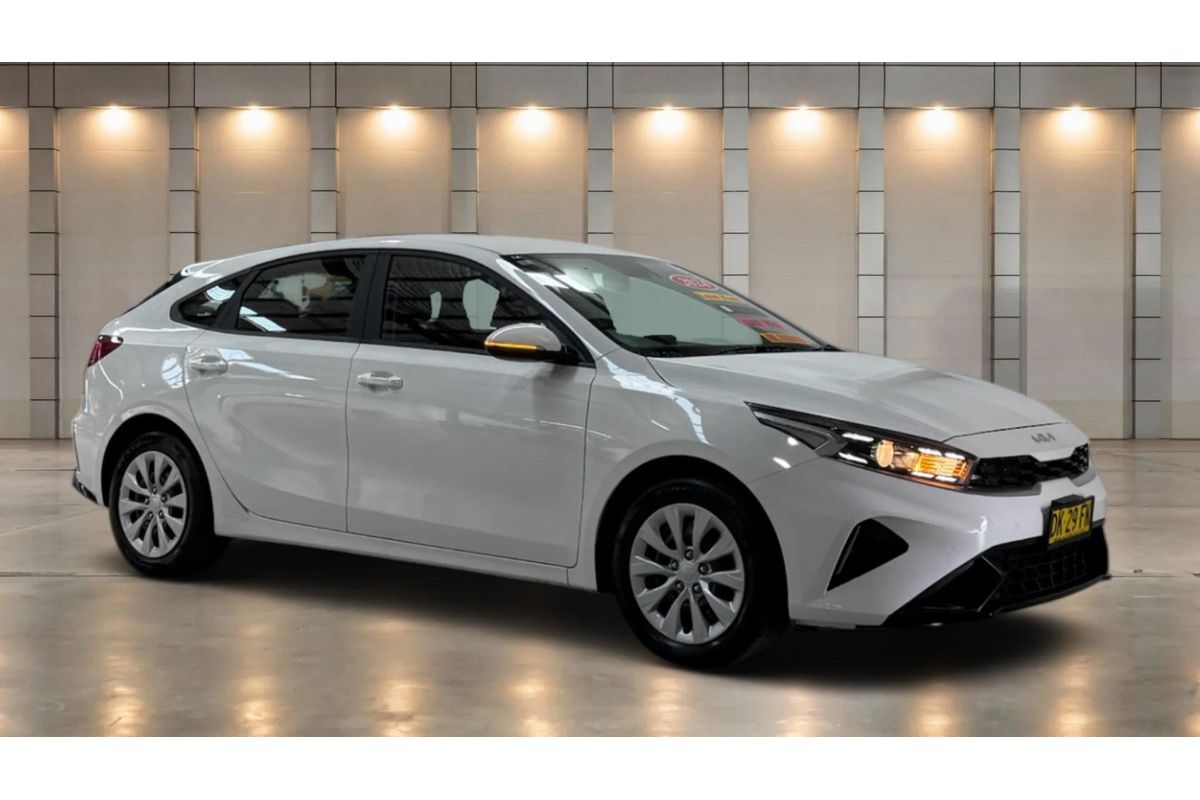 2024 Kia Cerato S BD
