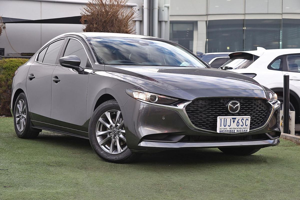 2021 Mazda 3 G20 Pure BP Series