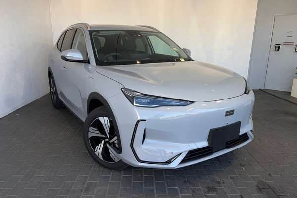2026 Geely EX5 Inspire Extended Range E245