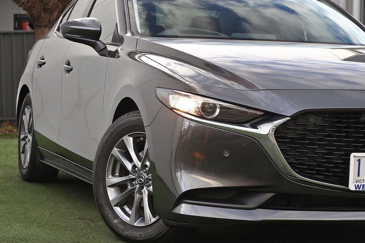 2021 Mazda 3 G20 Pure BP Series