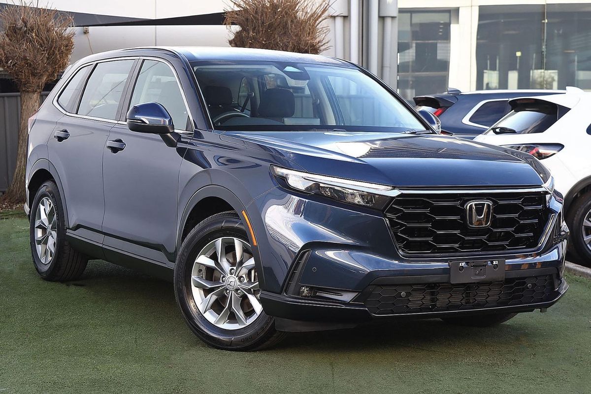 2024 Honda CR-V VTi X7 RS