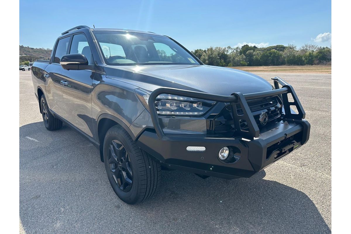 2026 KGM Musso Ultimate Q261 4X4 LWB