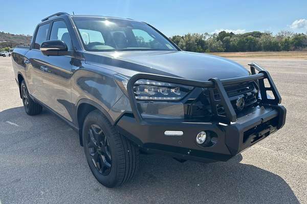 2026 KGM Musso Ultimate Q261 4X4 LWB