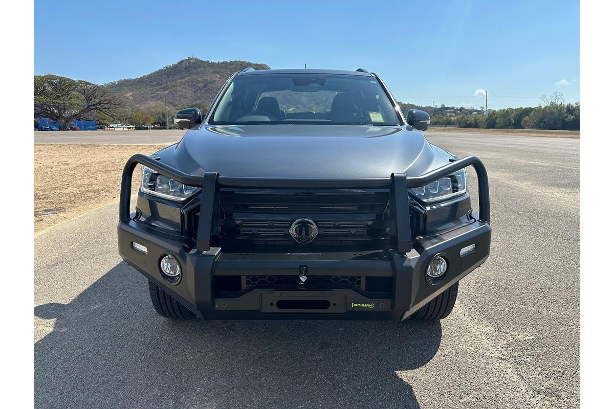 2026 KGM Musso Ultimate Q261 4X4 LWB