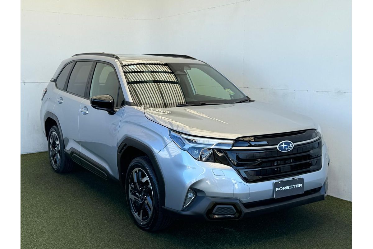 2026 Subaru Forester Touring S6