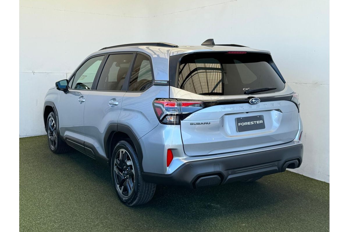 2026 Subaru Forester Touring S6