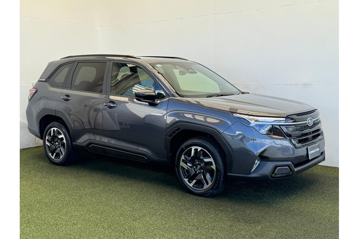 2025 Subaru Forester Touring S6